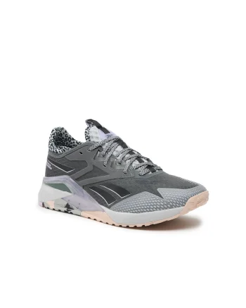 Pantofi sport dama,  301548621, Gri, Textil, Gri