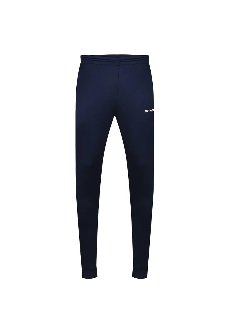 Pantaloni sport copii,  Poliester, Bleumarin, 140cm