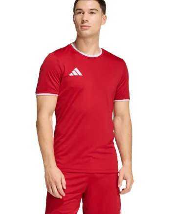 Tricou cu logo pentru fotbal Entrada26