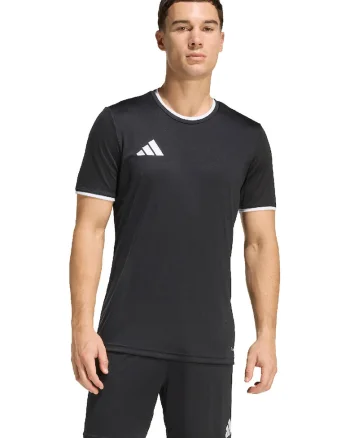 Tricou cu logo pentru fotbal Entrada26