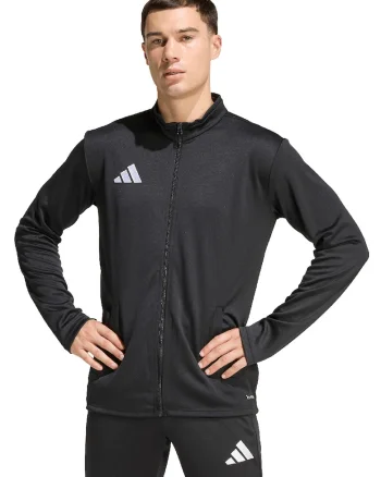 Bluza de trening cu fermoar pentru fotbal Entrada