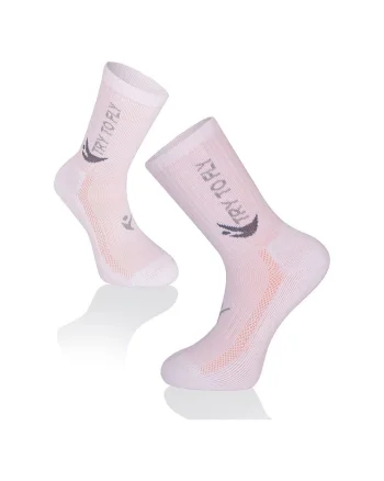 Sosete pentru tenis Cotton White