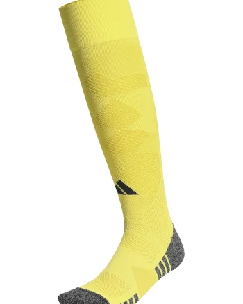 Sosete lungi pentru fotbal Tiro26, Galben