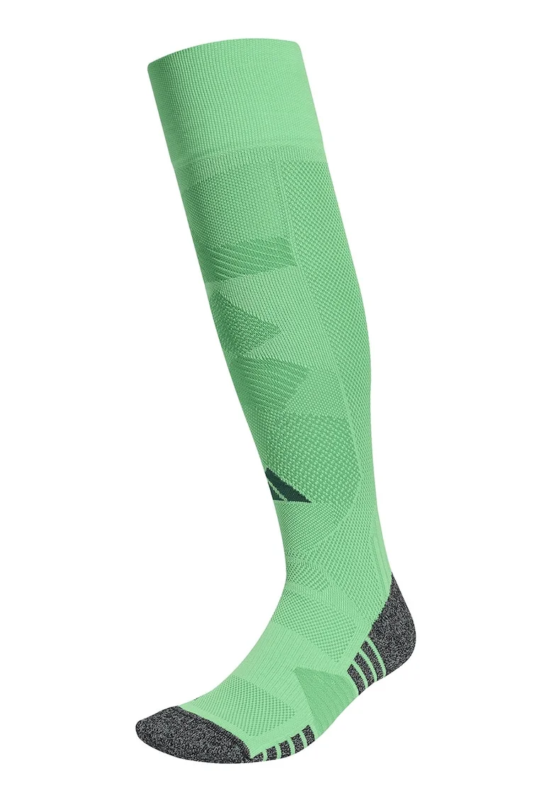 Sosete lungi pentru fotbal Tiro26, Verde lime