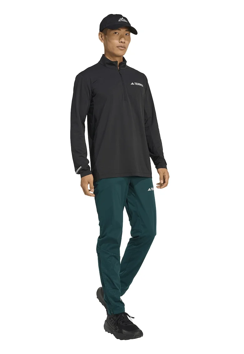 Bluza pentru drumetii XPR, Negru