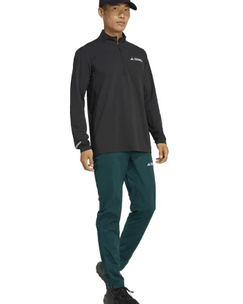 Bluza pentru drumetii XPR, Negru