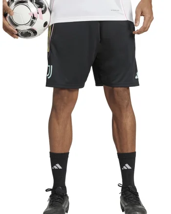 Pantaloni scurti cu logo pentru fotbal Juve