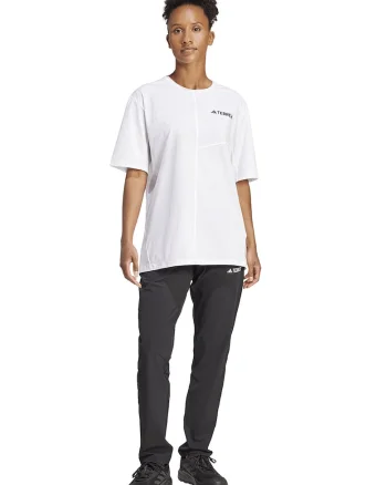 Pantaloni pentru drumetii Essential, Negru