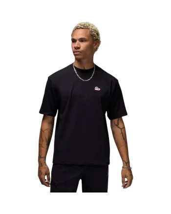 Tricou  Sneaker Patch 49493, Negru