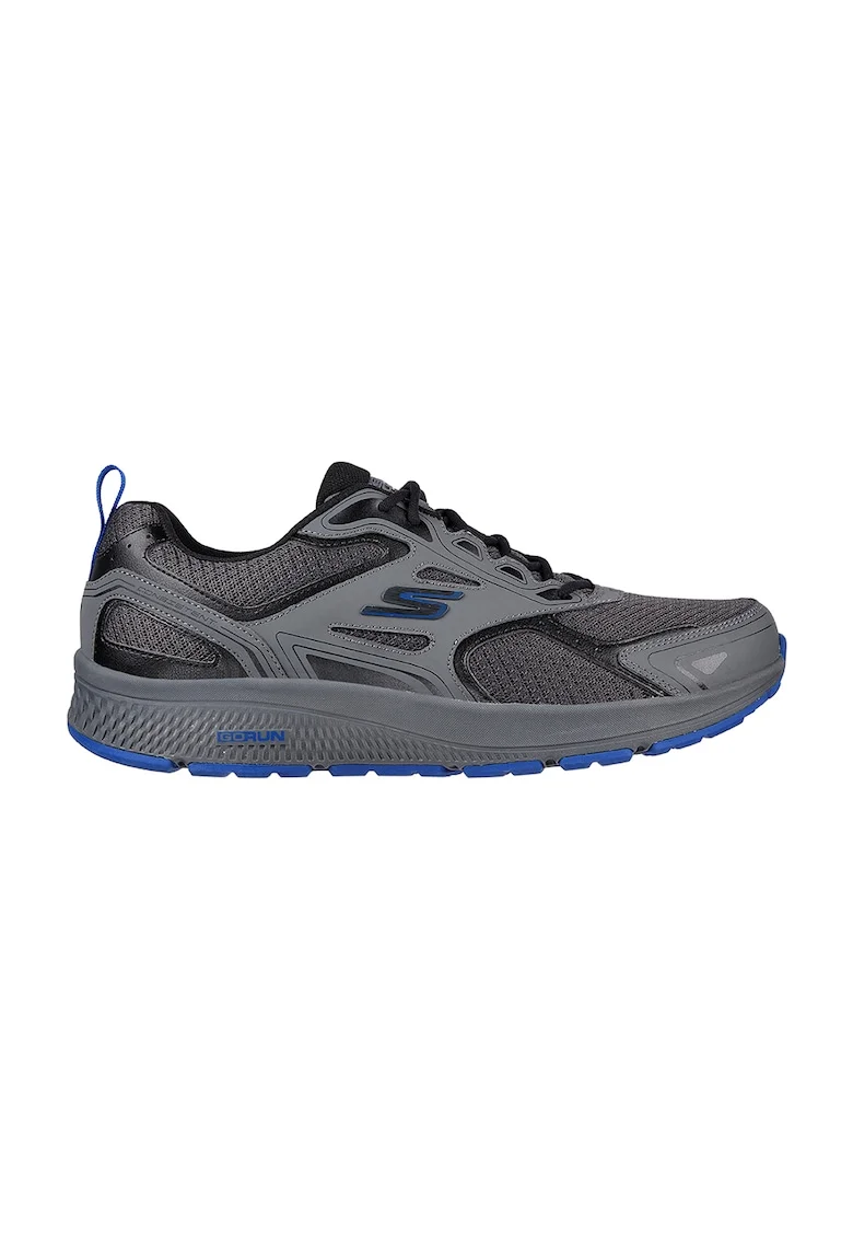 Pantofi sport  GOrun Consistent 220034/BKGY, Gri carbune/Albastru