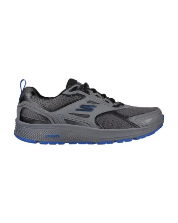Pantofi sport  GOrun Consistent 220034/BKGY, Gri carbune/Albastru