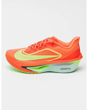 Pantofi pentru alergare Zoom Fly 6, Roz neon/Verde lime