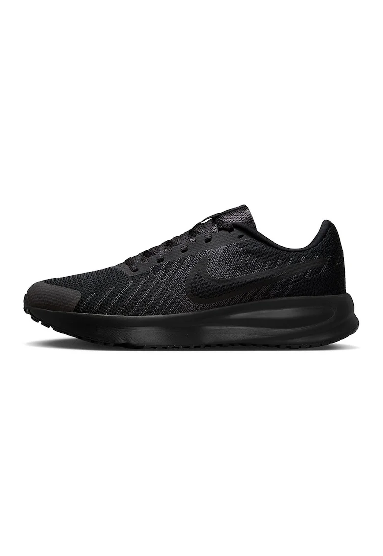 Pantofi Run Defy din material textil, pentru alergare, Negru