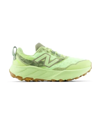 Pantofi Hierro din material textil cu logo pentru alergare, Verde pal/Verde fistic