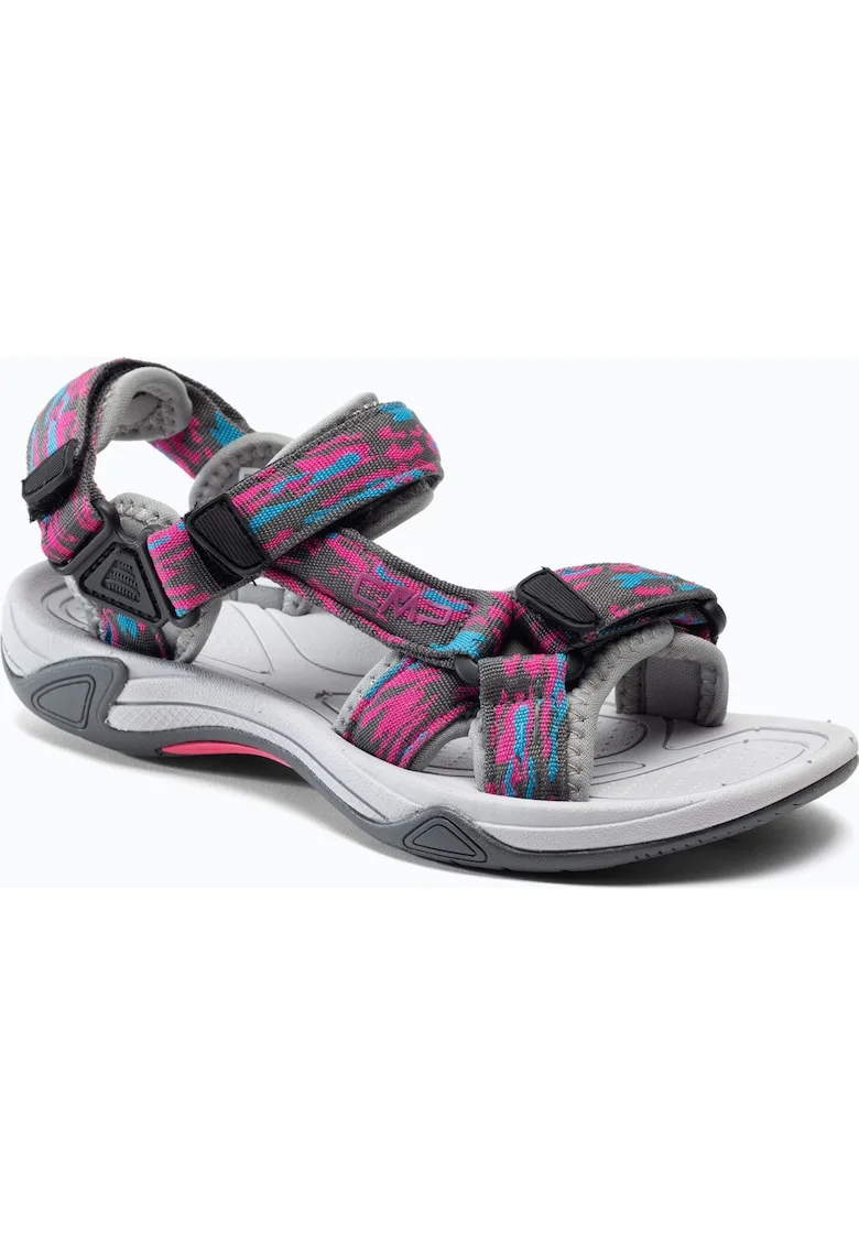 Sandale de trekking copii,  Textil, Multicolor