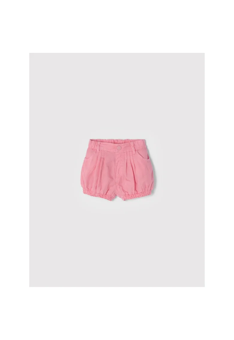 Pantaloni scurti Fete,  209489118, Lyocell, Roz