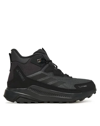 Ghete sport dama,  Terrex Anylander CLI, trekking, negru