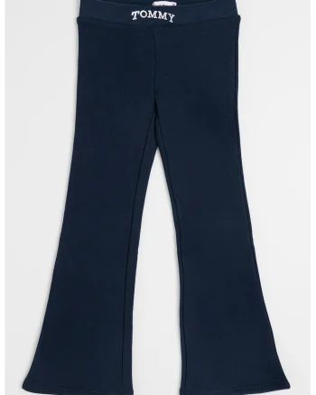 Pantaloni evazati, Albastru ultramarin