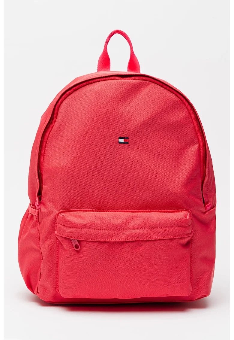Rucsac cu logo discret Essential, Roz aprins