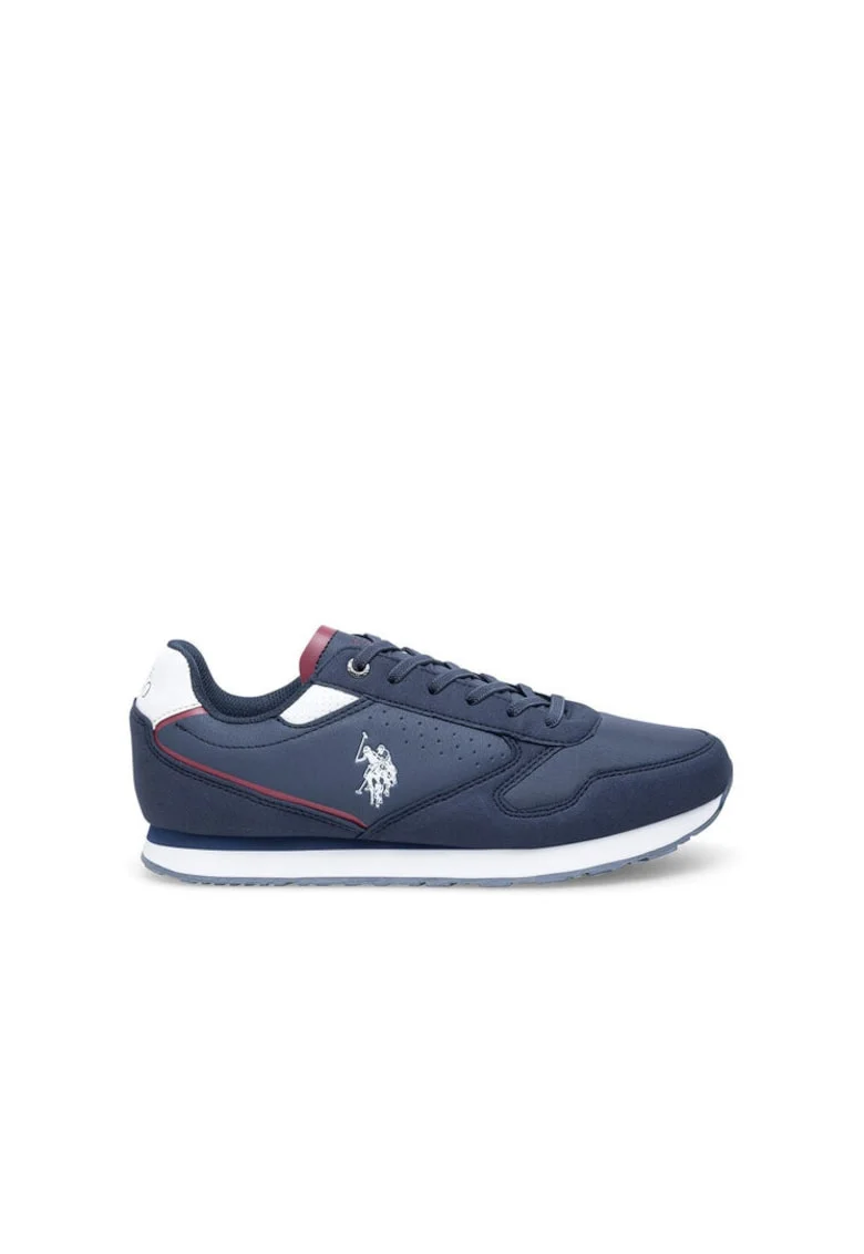 Pantofi sport copii,  NOBIK001C, bleumarin, sintetic