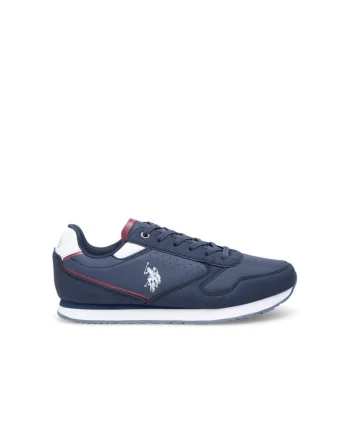 Pantofi sport copii,  NOBIK001C, bleumarin, sintetic