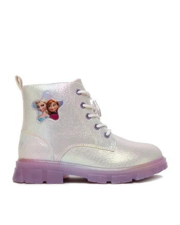 Ghete  fete, violet, sintetic,