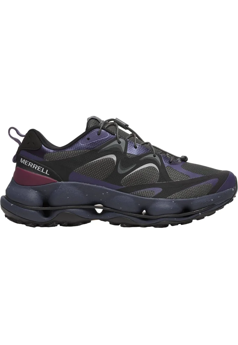 Pantofi sport  Speedarc Matis 53925, Negru/Mov