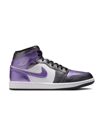 Pantofi sport  Air Jordan 1 Mid SE 51119, Violet
