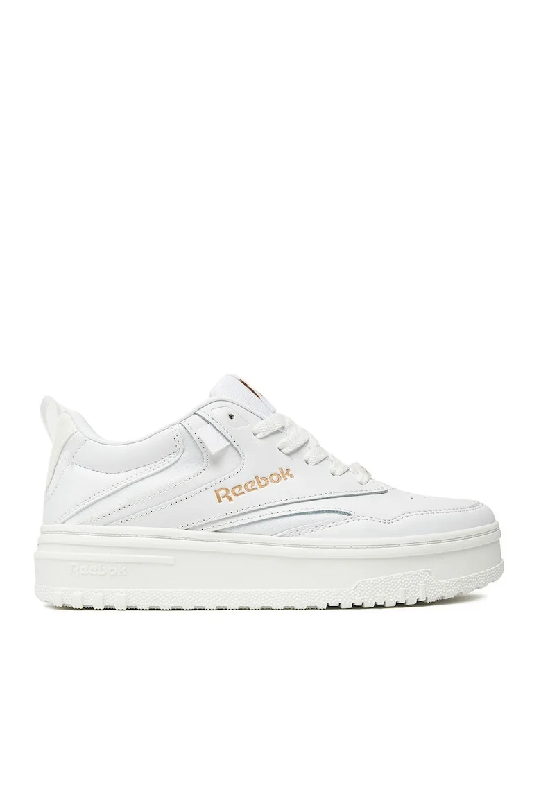 Pantofi sport dama,  CEO-REE VAMP AR30240, piele naturala, alb,
