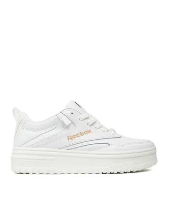 Pantofi sport dama,  CEO-REE VAMP AR30240, piele naturala, alb,