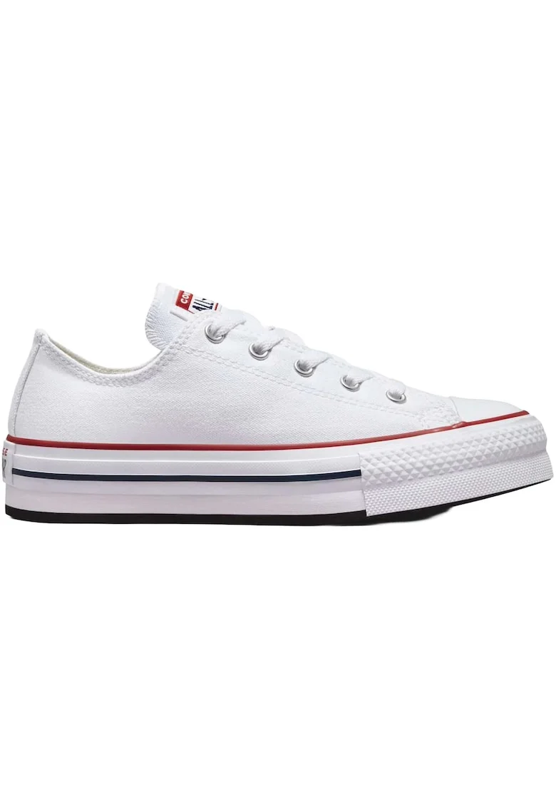 Tenisi femei  Chuck Taylor All Star EVA Lift, Alb,