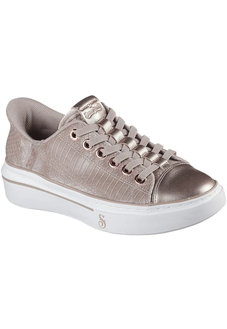 Sneakers dama SNOOP ONE VELVET SNOOP 186037, Gri
