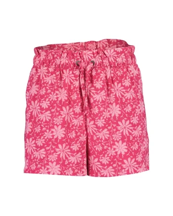 Pantaloni scurti Fete,  301986751, Viscoza, Roz