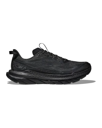 Pantofi low-cut cu sireturi reflectorizante pentru alergare M'S Mach Remastered, Negru