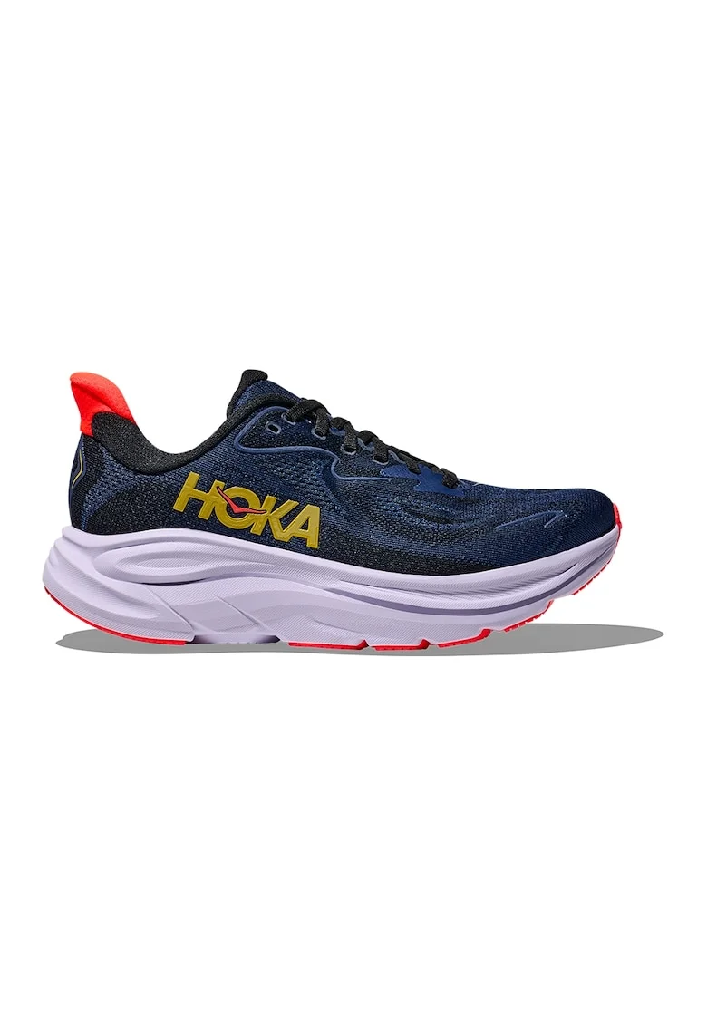 Pantofi Clifton 10 pentru alergare, Bleumarin