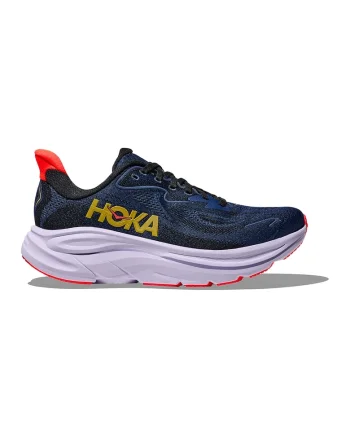 Pantofi Clifton 10 pentru alergare, Bleumarin