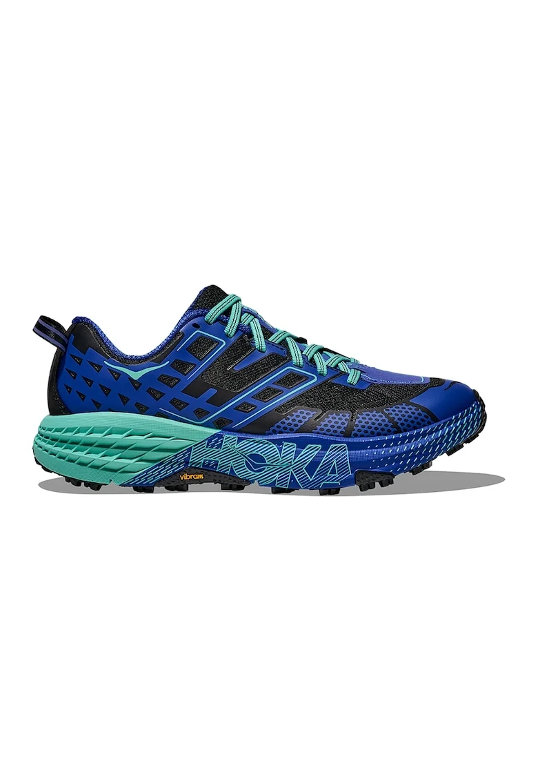 Pantofi pentru alergare Speedgoat 2, Verde pal/Albastru royal
