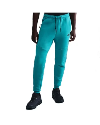 Pantaloni  Tech Joggers FL HV0959-345, Barbati, Turcoaz