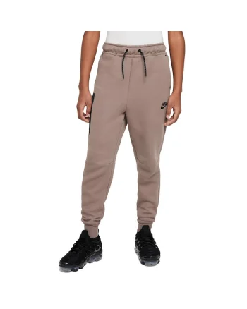 Pantaloni  Sportswear Tech FL JR HV8698-214, Fete, Maro
