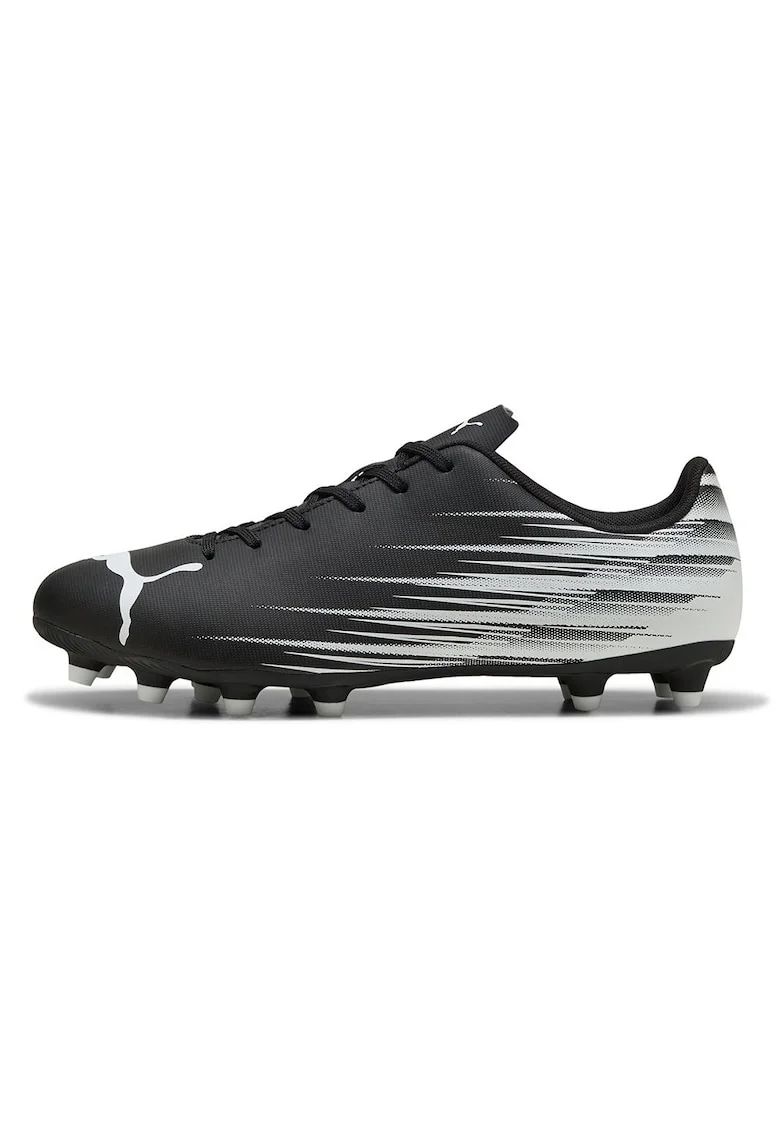 Ghete Fotbal  Attacanto II FG 108493-01, Barbati, Negru, Negru