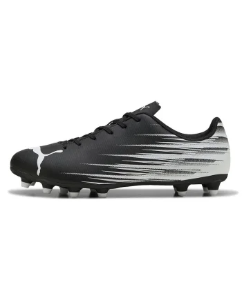 Ghete Fotbal  Attacanto II FG 108493-01, Barbati, Negru, Negru