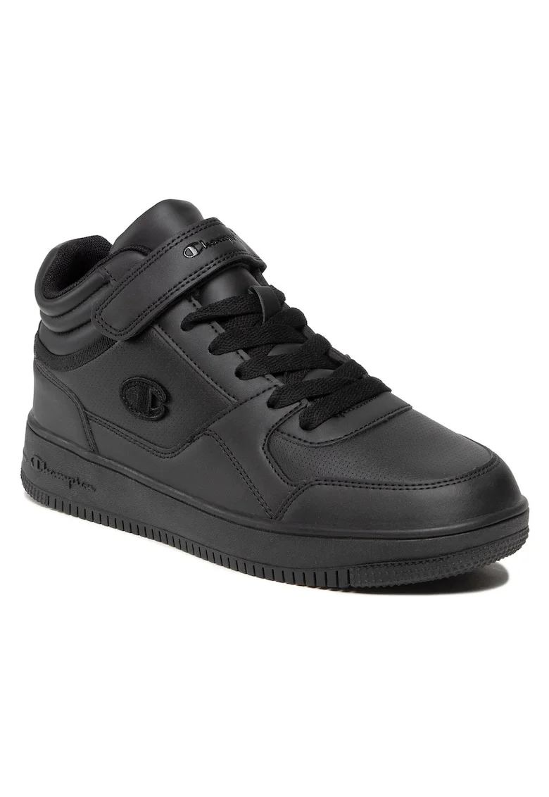 Pantofi sport barbati  Piele ecologica, Negru