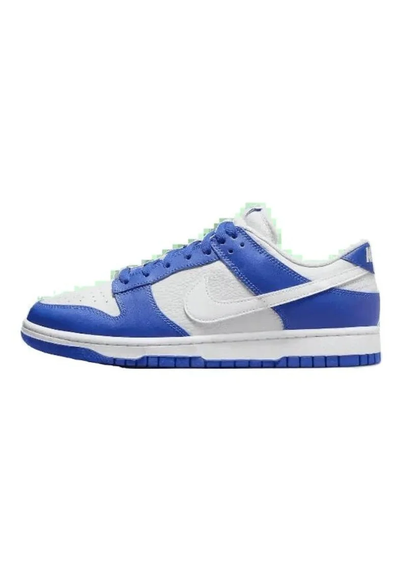 Pantofi sport  Dunk Low 26357, Alb/Albastru