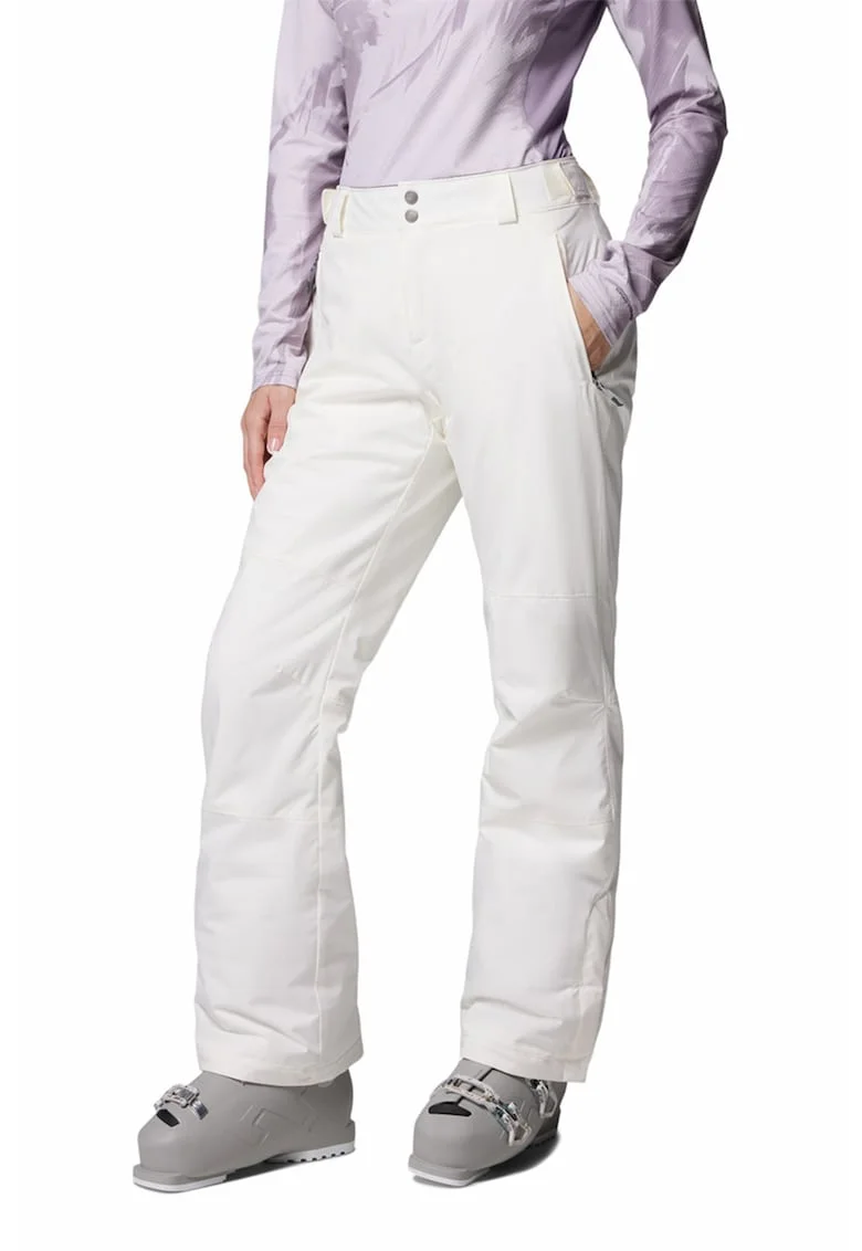 Pantaloni impermeabil pentru schi Shafer Canyon™ II, Alb murdar