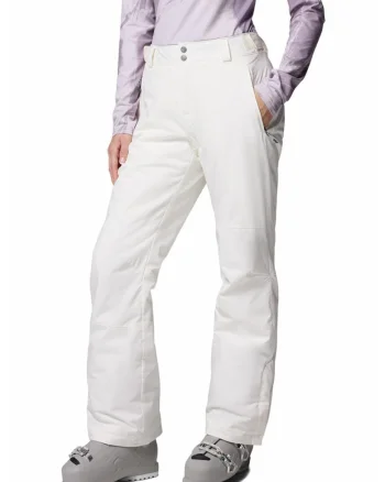 Pantaloni impermeabil pentru schi Shafer Canyon™ II, Alb murdar