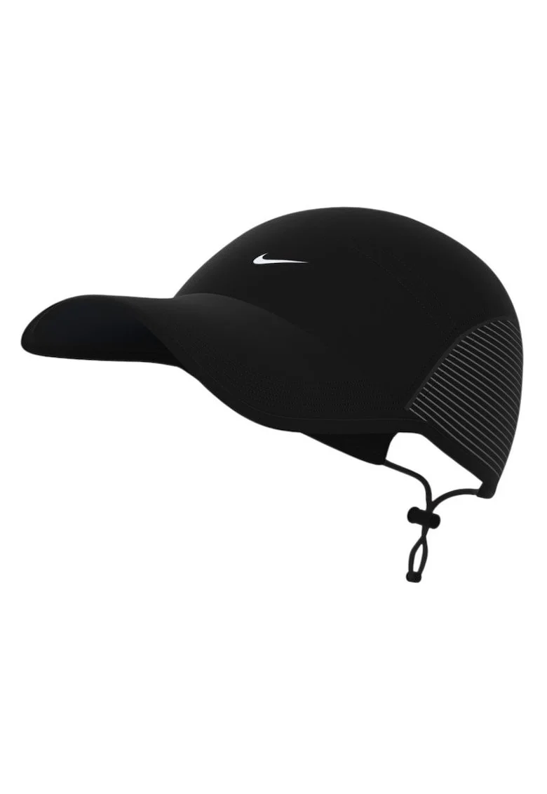 Sapca alergare  Dri-FIT ADV Fly SS 2025-Negru-S/M