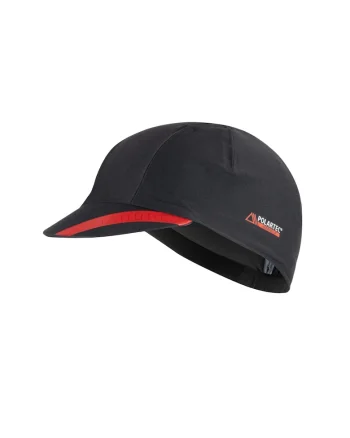 Sapca ciclism  Fiandre-Negru-One size