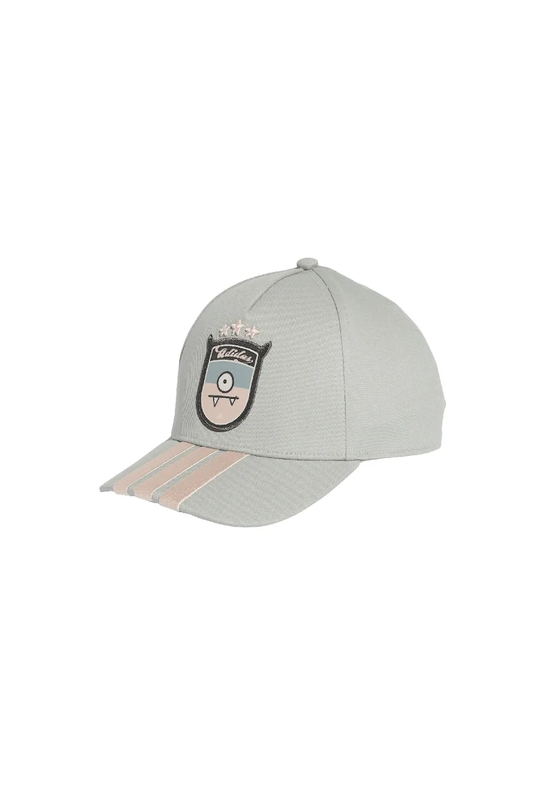 Sapca din bumbac cu capsa pe partea din spate, pentru baseball