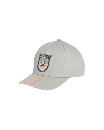 Sapca din bumbac cu capsa pe partea din spate, pentru baseball