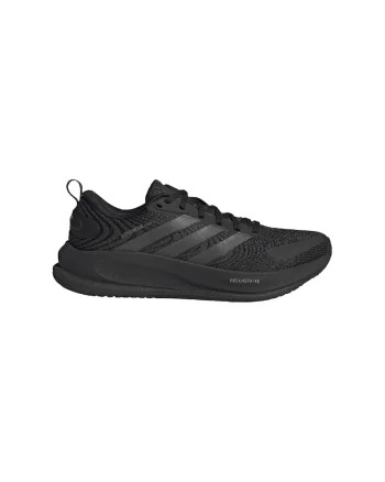 Pantofi Supernova Ease 2 pentru alergare, Negru stins